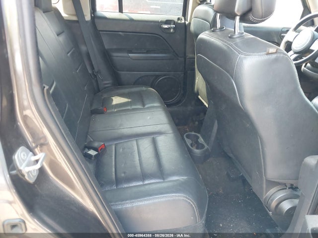 Aukcja sprzedaży 2015 Jeep Patriot High Altitude Edition, vin: 1C4NJPFA6FD126392, numer aukcji: 45964388