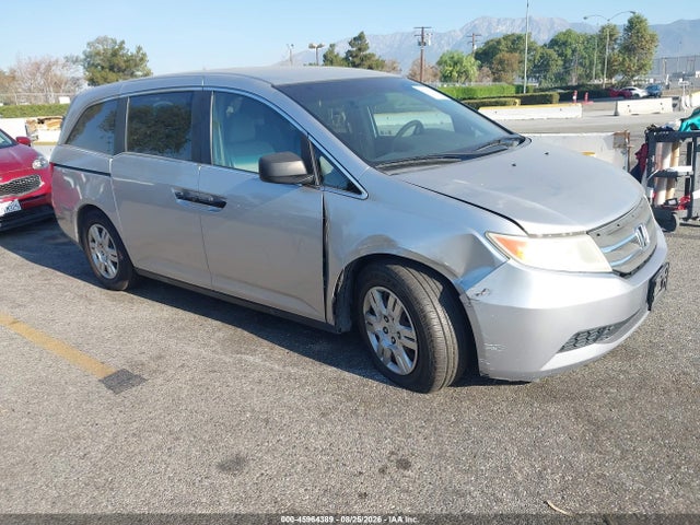 Aukcja sprzedaży 2011 Honda Odyssey Lx, vin: 5FNRL5H22BB054972, numer aukcji: 45964389