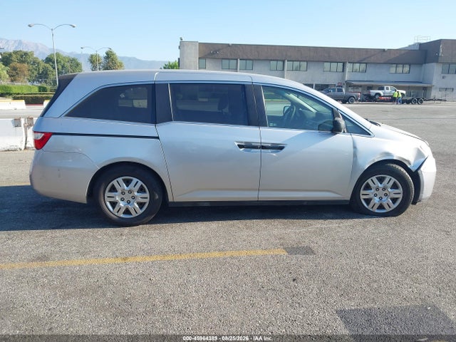 Aukcja sprzedaży 2011 Honda Odyssey Lx, vin: 5FNRL5H22BB054972, numer aukcji: 45964389