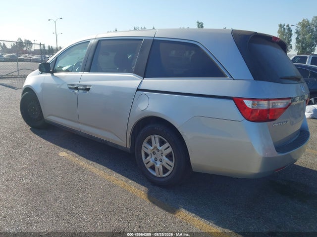 Aukcja sprzedaży 2011 Honda Odyssey Lx, vin: 5FNRL5H22BB054972, numer aukcji: 45964389