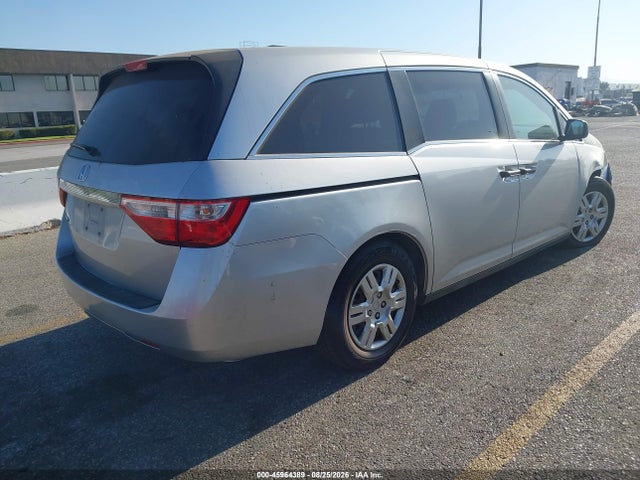 Aukcja sprzedaży 2011 Honda Odyssey Lx, vin: 5FNRL5H22BB054972, numer aukcji: 45964389