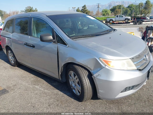 Aukcja sprzedaży 2011 Honda Odyssey Lx, vin: 5FNRL5H22BB054972, numer aukcji: 45964389