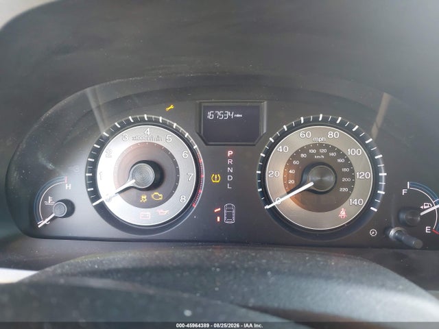 Aukcja sprzedaży 2011 Honda Odyssey Lx, vin: 5FNRL5H22BB054972, numer aukcji: 45964389