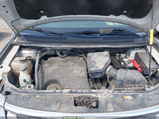 2014 Ford Edge Sel მანქანა იყიდება აუქციონზე, vin: 2FMDK4JC9EBB54073, აუქციონის ნომერი: 45964390