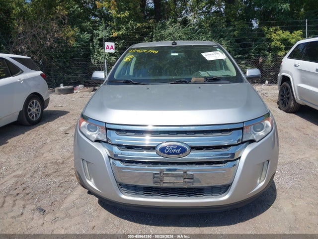 2014 Ford Edge Sel მანქანა იყიდება აუქციონზე, vin: 2FMDK4JC9EBB54073, აუქციონის ნომერი: 45964390