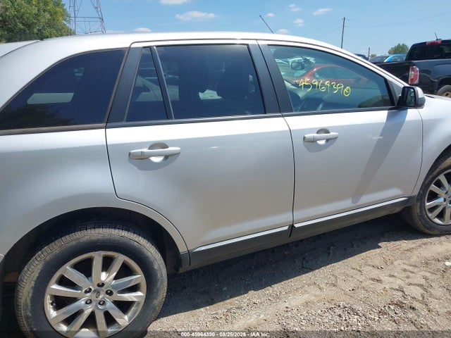 2014 Ford Edge Sel მანქანა იყიდება აუქციონზე, vin: 2FMDK4JC9EBB54073, აუქციონის ნომერი: 45964390