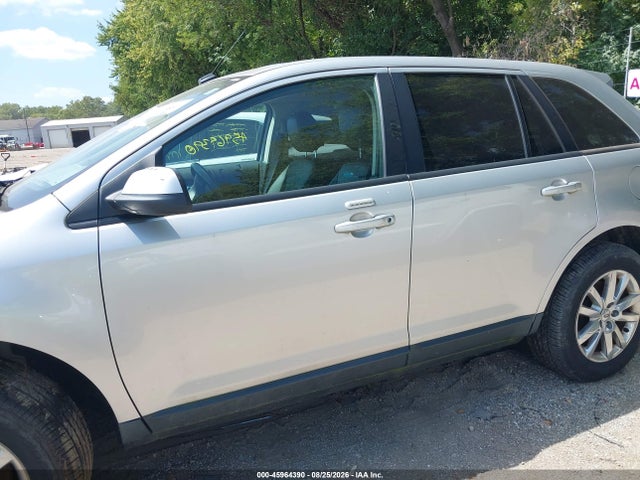 2014 Ford Edge Sel მანქანა იყიდება აუქციონზე, vin: 2FMDK4JC9EBB54073, აუქციონის ნომერი: 45964390