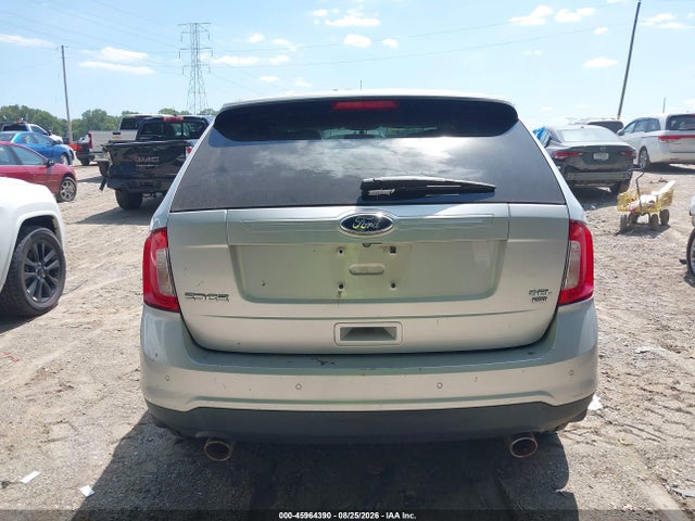 2014 Ford Edge Sel მანქანა იყიდება აუქციონზე, vin: 2FMDK4JC9EBB54073, აუქციონის ნომერი: 45964390