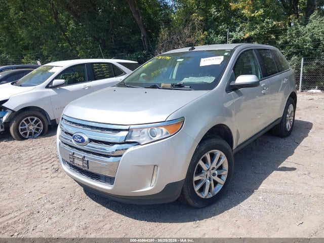 2014 Ford Edge Sel მანქანა იყიდება აუქციონზე, vin: 2FMDK4JC9EBB54073, აუქციონის ნომერი: 45964390