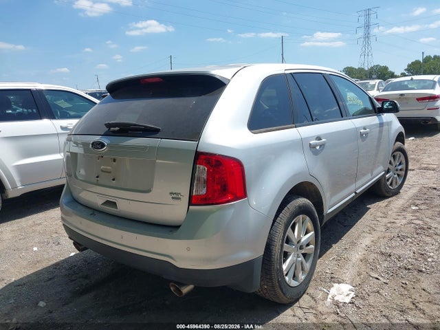 2014 Ford Edge Sel მანქანა იყიდება აუქციონზე, vin: 2FMDK4JC9EBB54073, აუქციონის ნომერი: 45964390