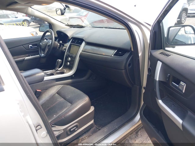 2014 Ford Edge Sel მანქანა იყიდება აუქციონზე, vin: 2FMDK4JC9EBB54073, აუქციონის ნომერი: 45964390