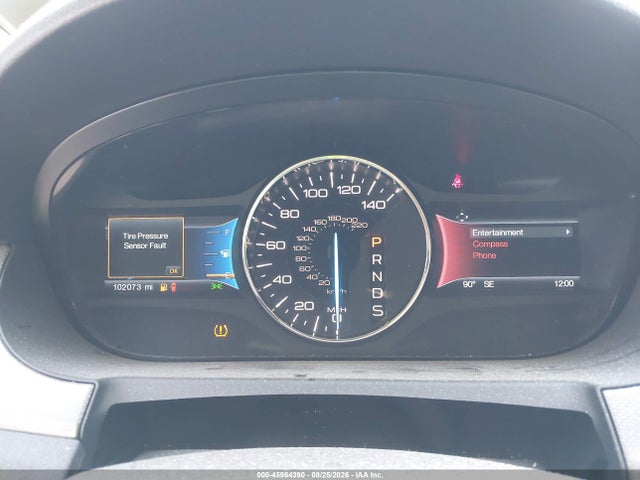 2014 Ford Edge Sel მანქანა იყიდება აუქციონზე, vin: 2FMDK4JC9EBB54073, აუქციონის ნომერი: 45964390