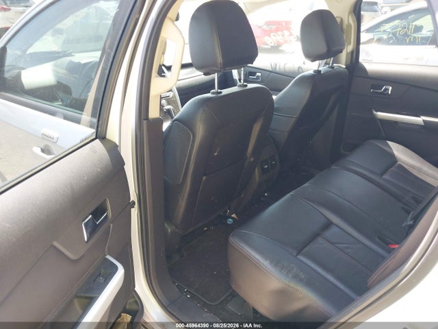 2014 Ford Edge Sel მანქანა იყიდება აუქციონზე, vin: 2FMDK4JC9EBB54073, აუქციონის ნომერი: 45964390