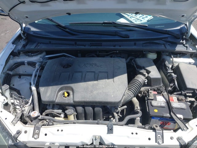 Toyota COROLLA SE 2018 5YFBURHE9JP785952 Image 10