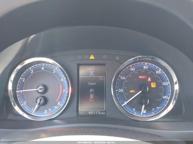 Toyota COROLLA SE 2018 5YFBURHE9JP785952 Image 16