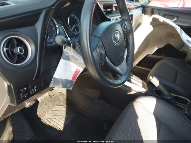 45964392 :رقم المزاد ، 5YFBURHE9JP785952 vin ، 2018 Toyota Corolla Se مزاد بيع