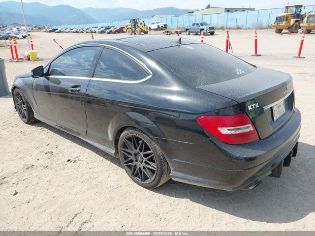 Продажа на аукционе авто 2013 Mercedes-benz C 250, vin: WDDGJ4HB3DG004698, номер лота: 45964408