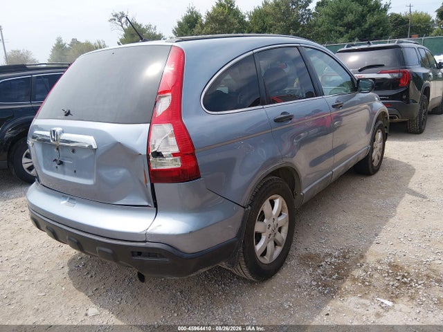 2008 Honda Cr-v Ex მანქანა იყიდება აუქციონზე, vin: 3CZRE48578G701247, აუქციონის ნომერი: 45964410