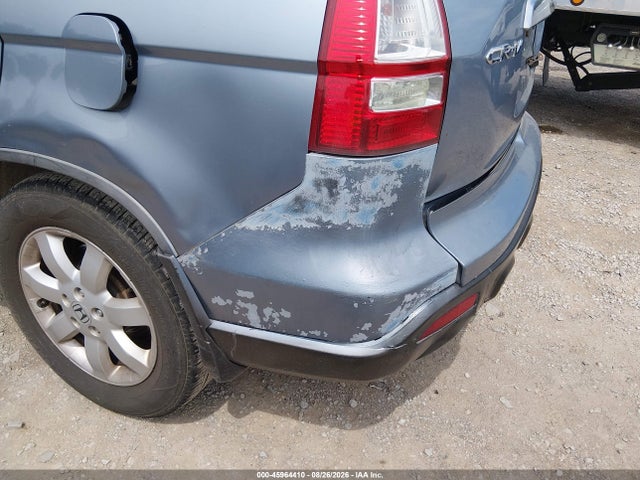 2008 Honda Cr-v Ex მანქანა იყიდება აუქციონზე, vin: 3CZRE48578G701247, აუქციონის ნომერი: 45964410