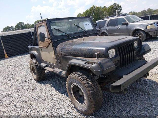 Продажа на аукционе авто 1987 Jeep Wrangler, vin: 2BCCL81J0HB507924, номер лота: 45964411