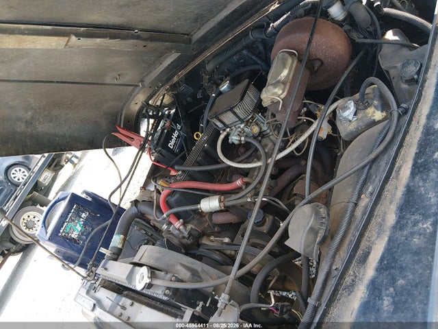 Aukcja sprzedaży 1987 Jeep Wrangler, vin: 2BCCL81J0HB507924, numer aukcji: 45964411