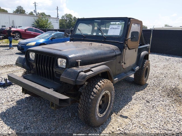 Aukcja sprzedaży 1987 Jeep Wrangler, vin: 2BCCL81J0HB507924, numer aukcji: 45964411