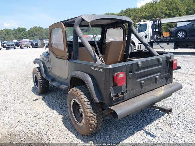 Aukcja sprzedaży 1987 Jeep Wrangler, vin: 2BCCL81J0HB507924, numer aukcji: 45964411