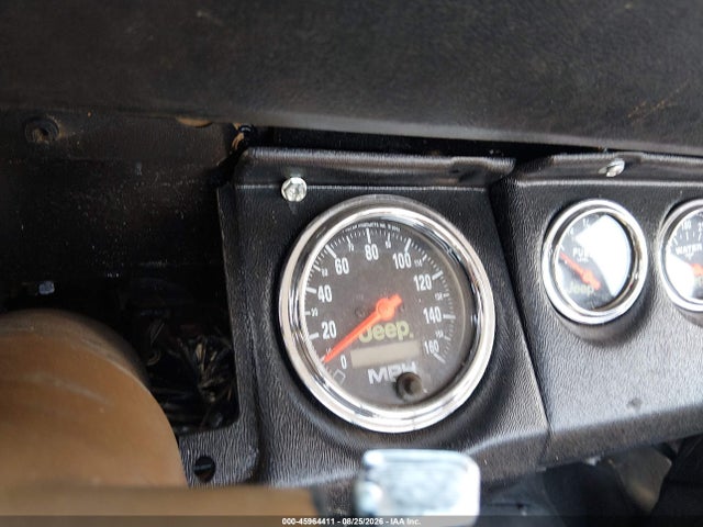 Aukcja sprzedaży 1987 Jeep Wrangler, vin: 2BCCL81J0HB507924, numer aukcji: 45964411