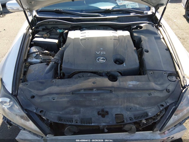 Aukcja sprzedaży 2009 Lexus Is 250, vin: JTHBK262695092222, numer aukcji: 45964412