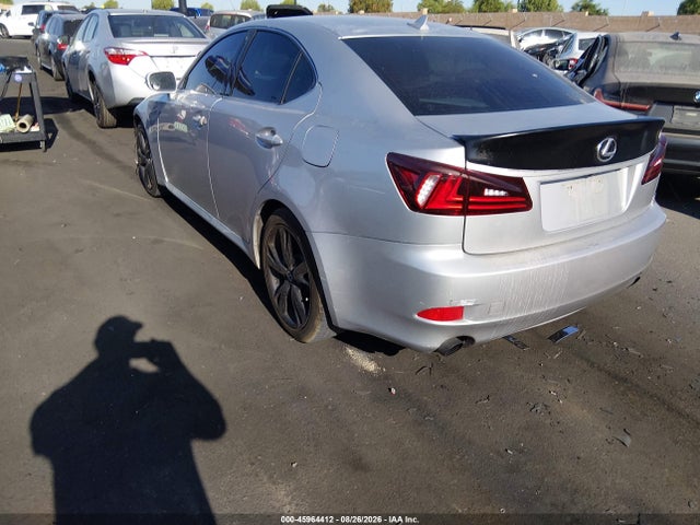 Aukcja sprzedaży 2009 Lexus Is 250, vin: JTHBK262695092222, numer aukcji: 45964412