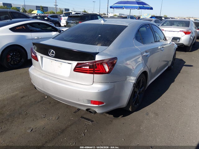 Aukcja sprzedaży 2009 Lexus Is 250, vin: JTHBK262695092222, numer aukcji: 45964412