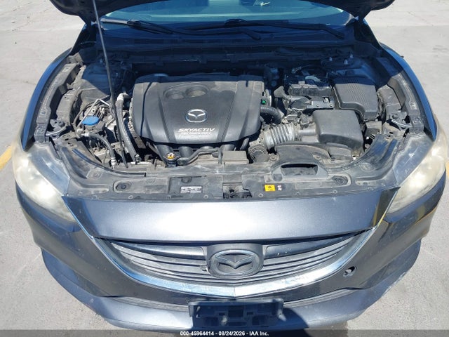 JM1GJ1V5XG1444030 Mazda Mazda6 I Touring