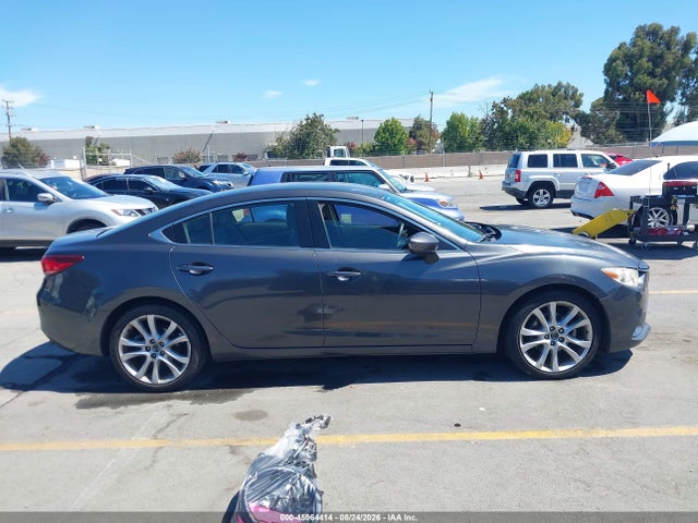 JM1GJ1V5XG1444030 Mazda Mazda6 I Touring