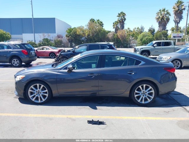 JM1GJ1V5XG1444030 Mazda Mazda6 I Touring