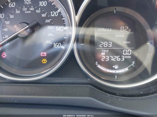 JM1GJ1V5XG1444030 Mazda Mazda6 I Touring
