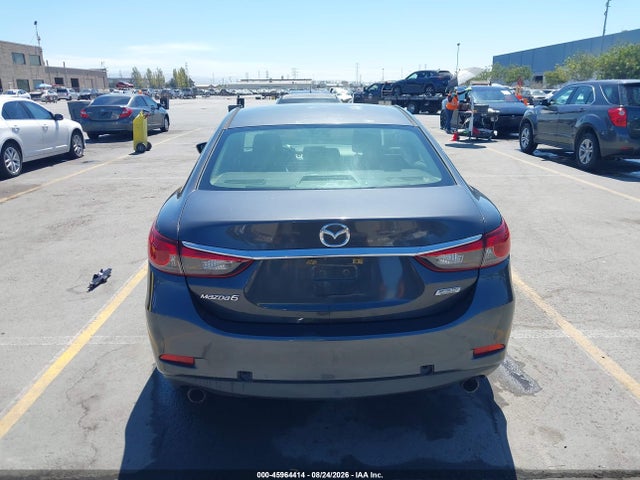 JM1GJ1V5XG1444030 Mazda Mazda6 I Touring