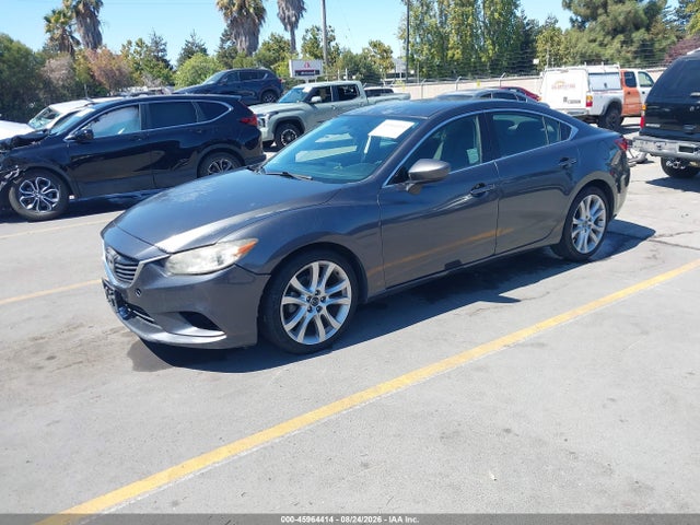 JM1GJ1V5XG1444030 Mazda Mazda6 I Touring