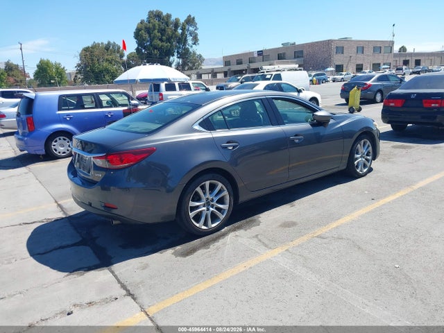 JM1GJ1V5XG1444030 Mazda Mazda6 I Touring