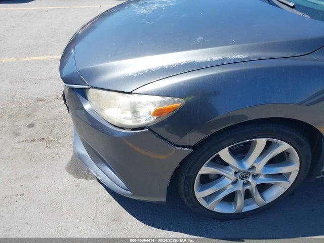 JM1GJ1V5XG1444030 Mazda Mazda6 I Touring