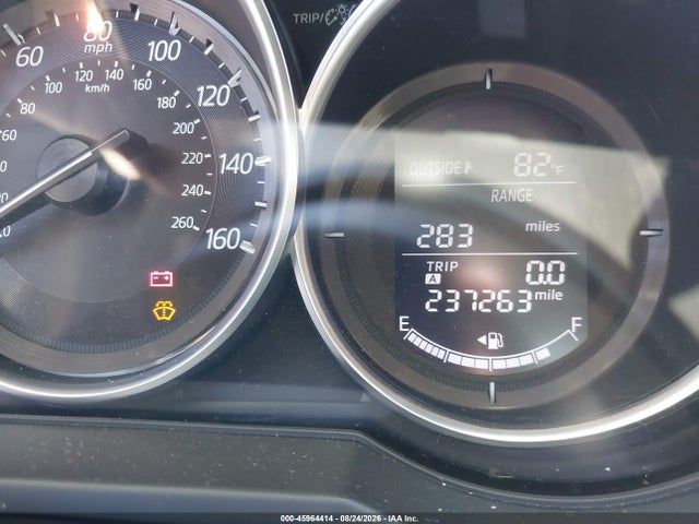 JM1GJ1V5XG1444030 Mazda Mazda6 I Touring