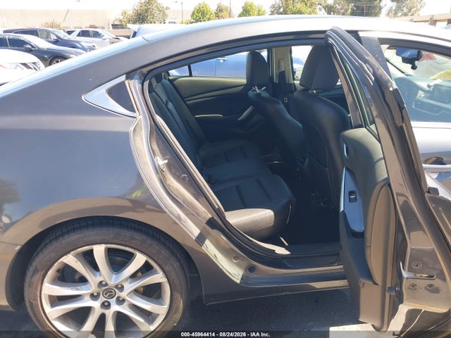 JM1GJ1V5XG1444030 Mazda Mazda6 I Touring