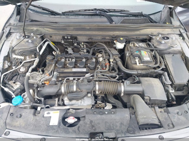 Aukcja sprzedaży 2020 Honda Accord Lx, vin: 1HGCV1F15LA020250, numer aukcji: 45964417