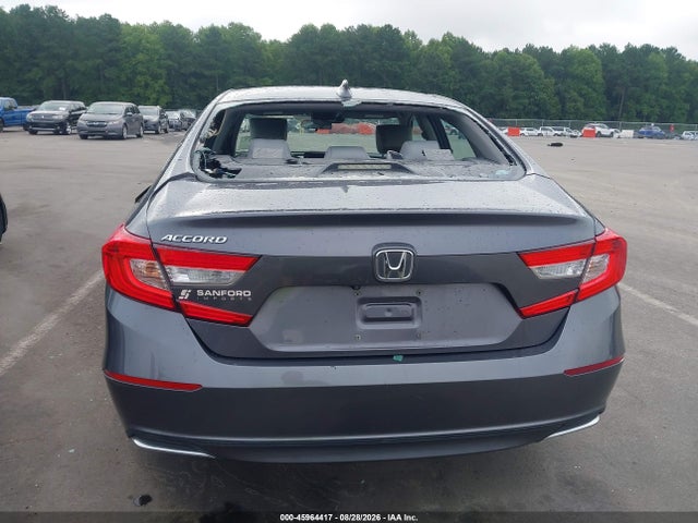 Aukcja sprzedaży 2020 Honda Accord Lx, vin: 1HGCV1F15LA020250, numer aukcji: 45964417