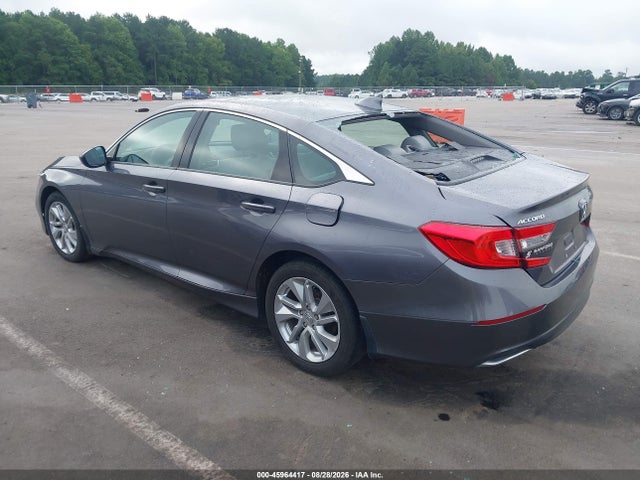 Aukcja sprzedaży 2020 Honda Accord Lx, vin: 1HGCV1F15LA020250, numer aukcji: 45964417