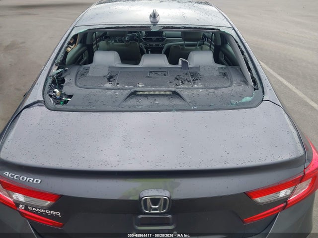 Aukcja sprzedaży 2020 Honda Accord Lx, vin: 1HGCV1F15LA020250, numer aukcji: 45964417