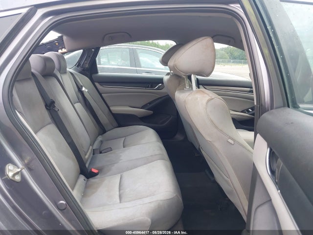 Aukcja sprzedaży 2020 Honda Accord Lx, vin: 1HGCV1F15LA020250, numer aukcji: 45964417