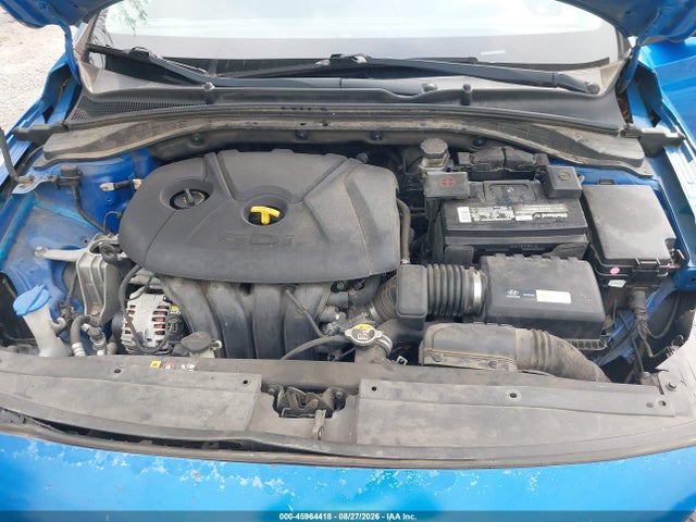 KMHH35LE2JU057496 Hyundai ELANTRA GT