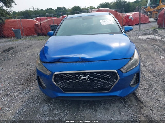 KMHH35LE2JU057496 Hyundai ELANTRA GT