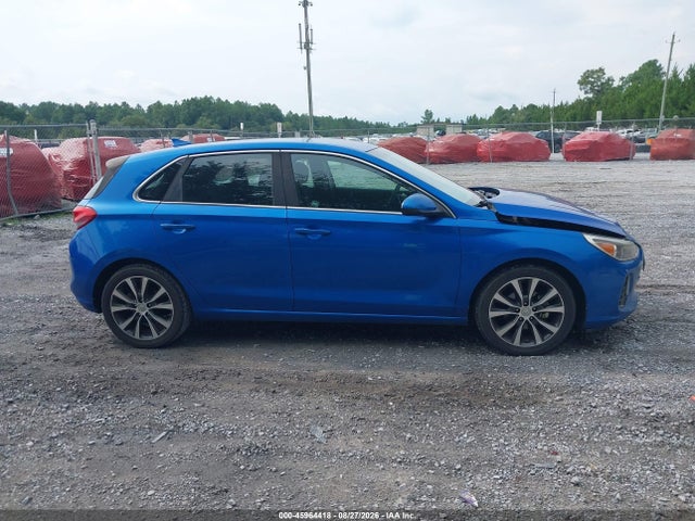 KMHH35LE2JU057496 Hyundai ELANTRA GT