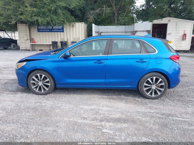 KMHH35LE2JU057496 Hyundai ELANTRA GT